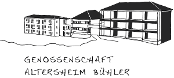 Genossenschaft Altersheim Bühler